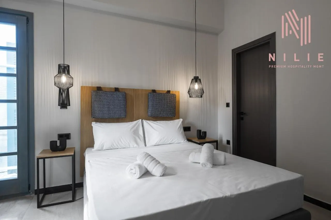 شقة Philus, Nilie Hospitality Mgmt سالونيك اليونان