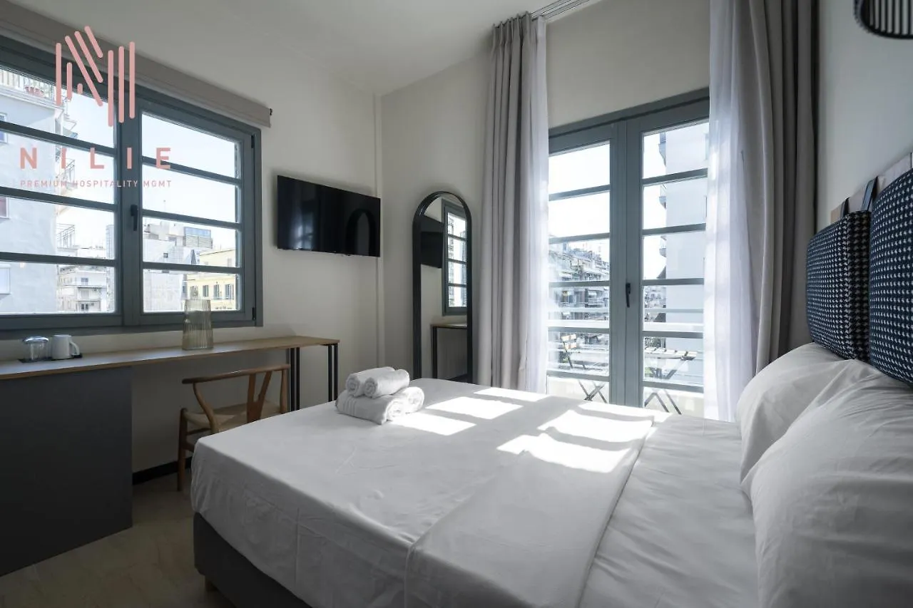Philus, Nilie Hospitality Mgmt Διαμέρισμα Θεσσαλονίκη Ελλάδα