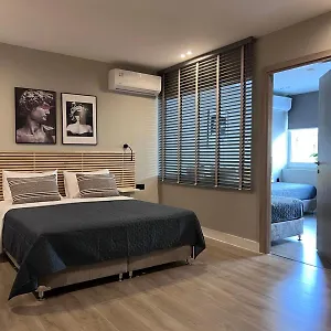 Apartmanhotel Luxor Premium, Szaloniki