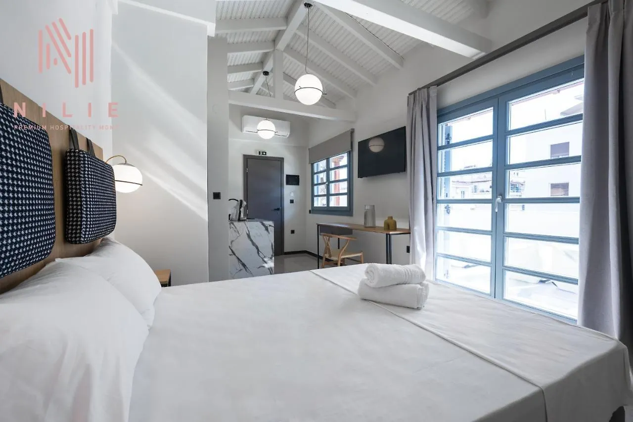Philus, Nilie Hospitality Mgmt Daire Selanik Yunanistan