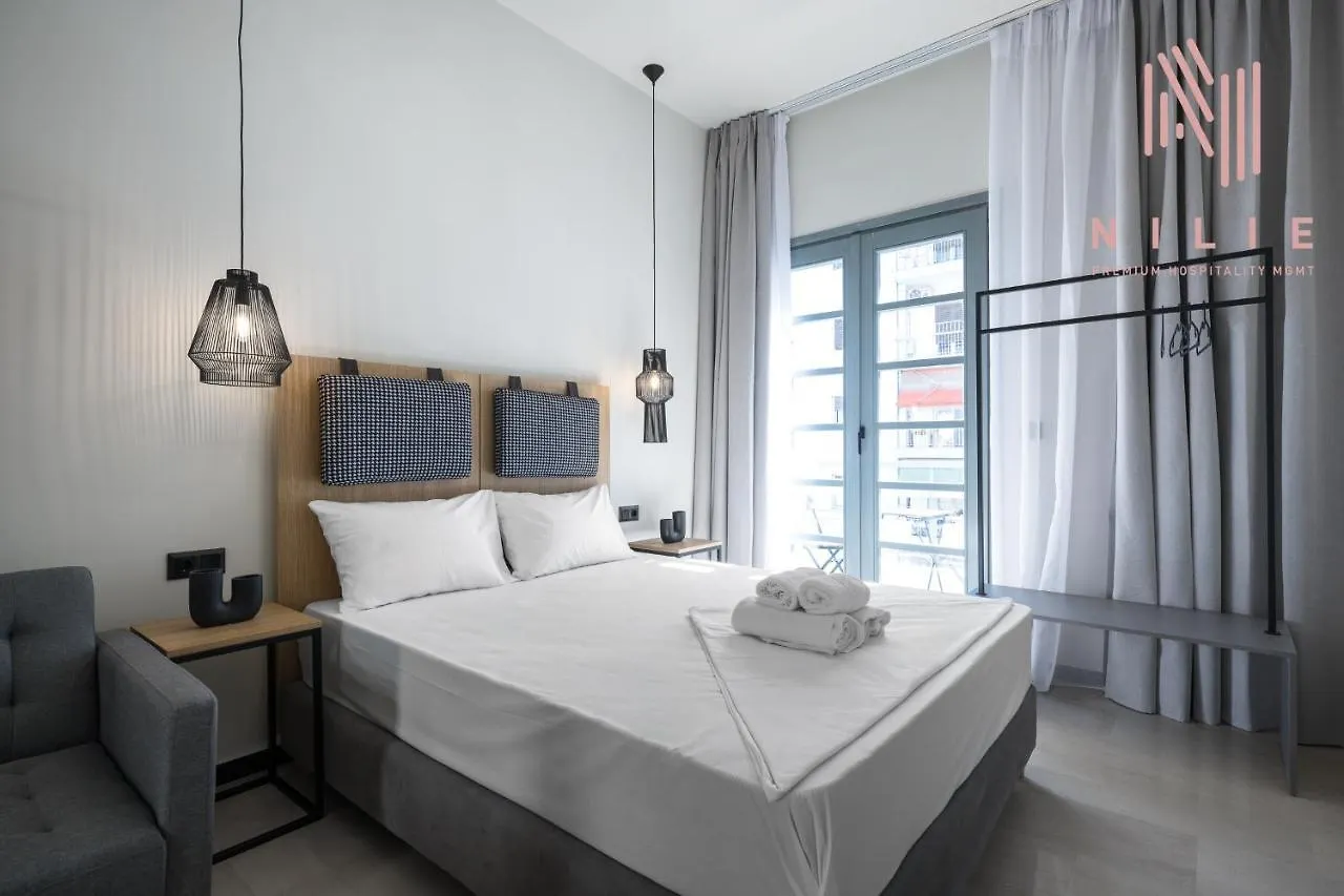 Philus, Nilie Hospitality Mgmt Daire Selanik