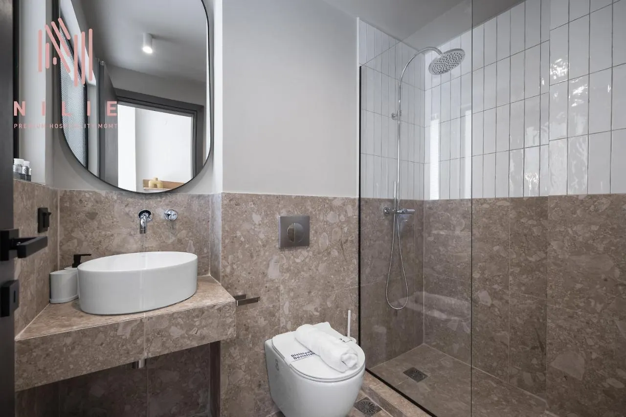 Apartament Philus, Nilie Hospitality Mgmt Saloniki 0*,  Grecja