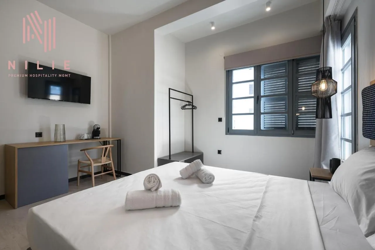 Apartament Philus, Nilie Hospitality Mgmt Saloniki 0*,  Grecja