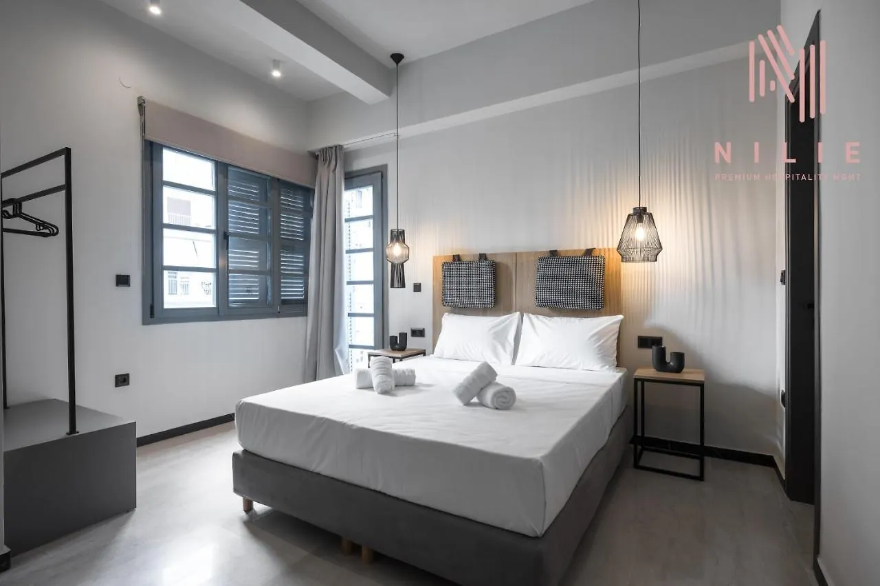 Philus, Nilie Hospitality Mgmt Daire Selanik