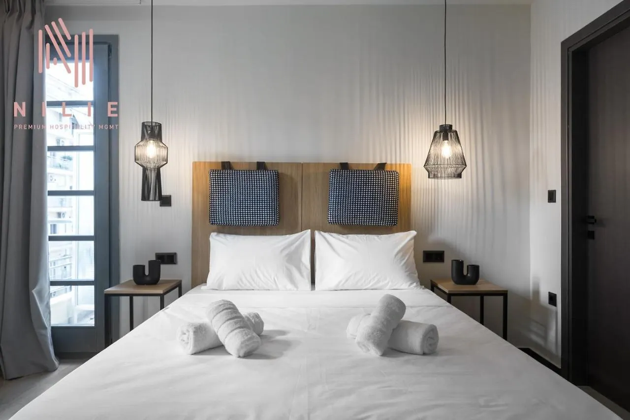 Philus, Nilie Hospitality Mgmt Daire Selanik