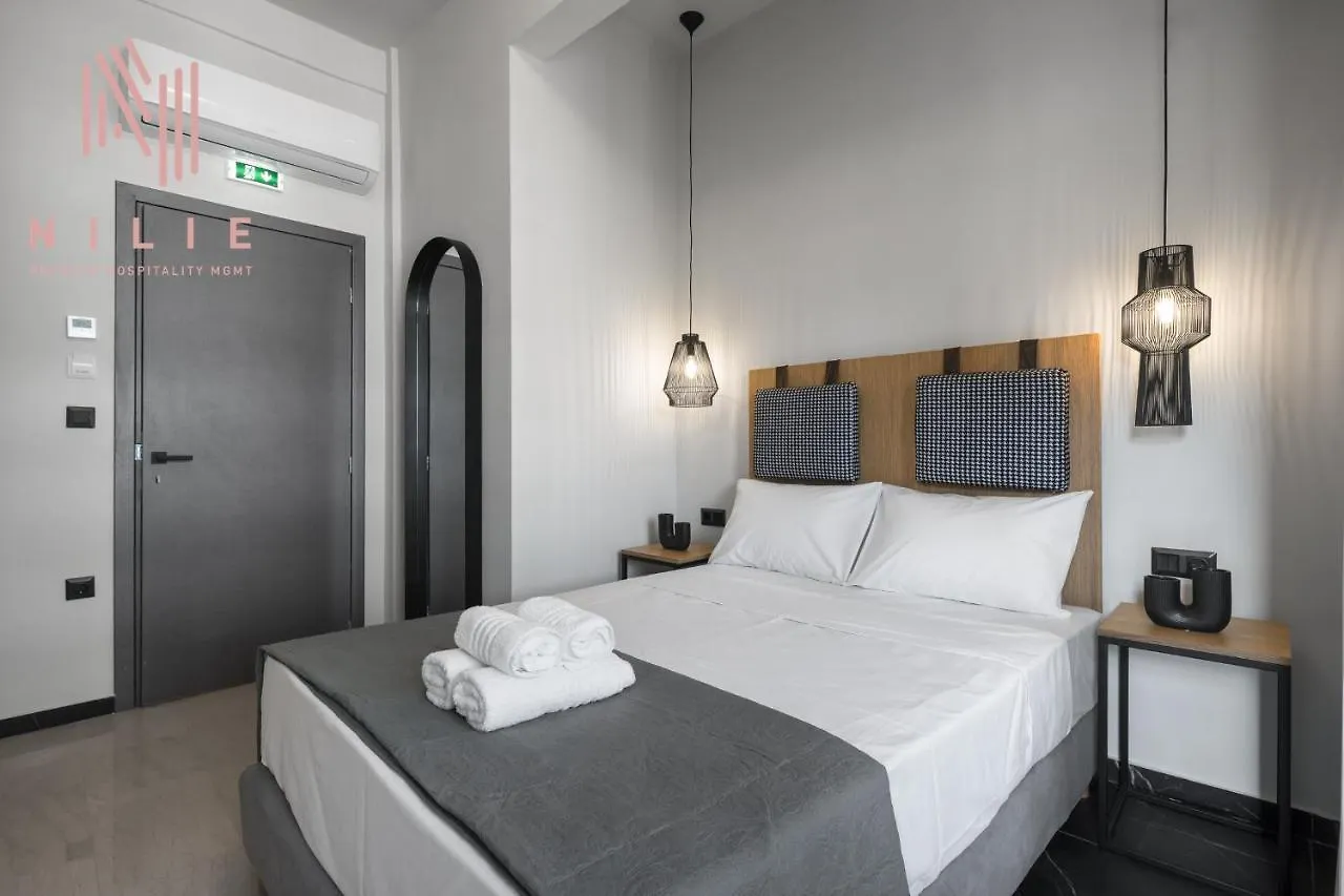 Philus, Nilie Hospitality Mgmt Daire Selanik