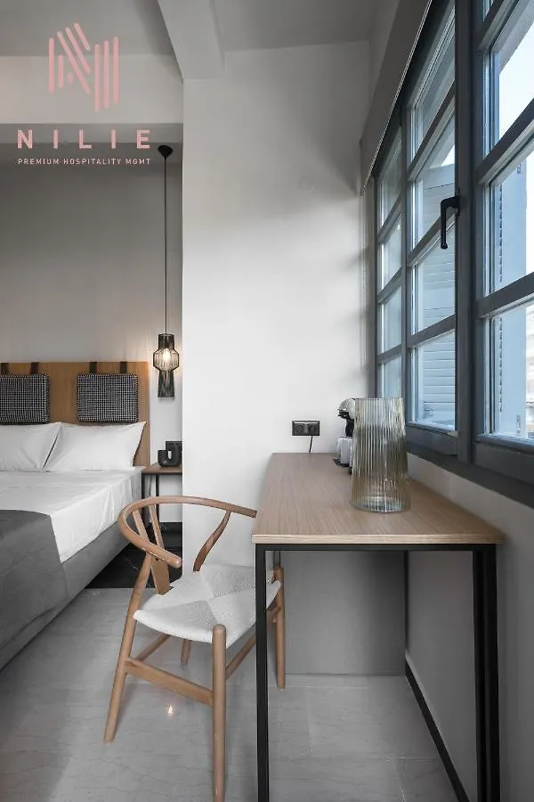 Philus, Nilie Hospitality Mgmt Daire Selanik