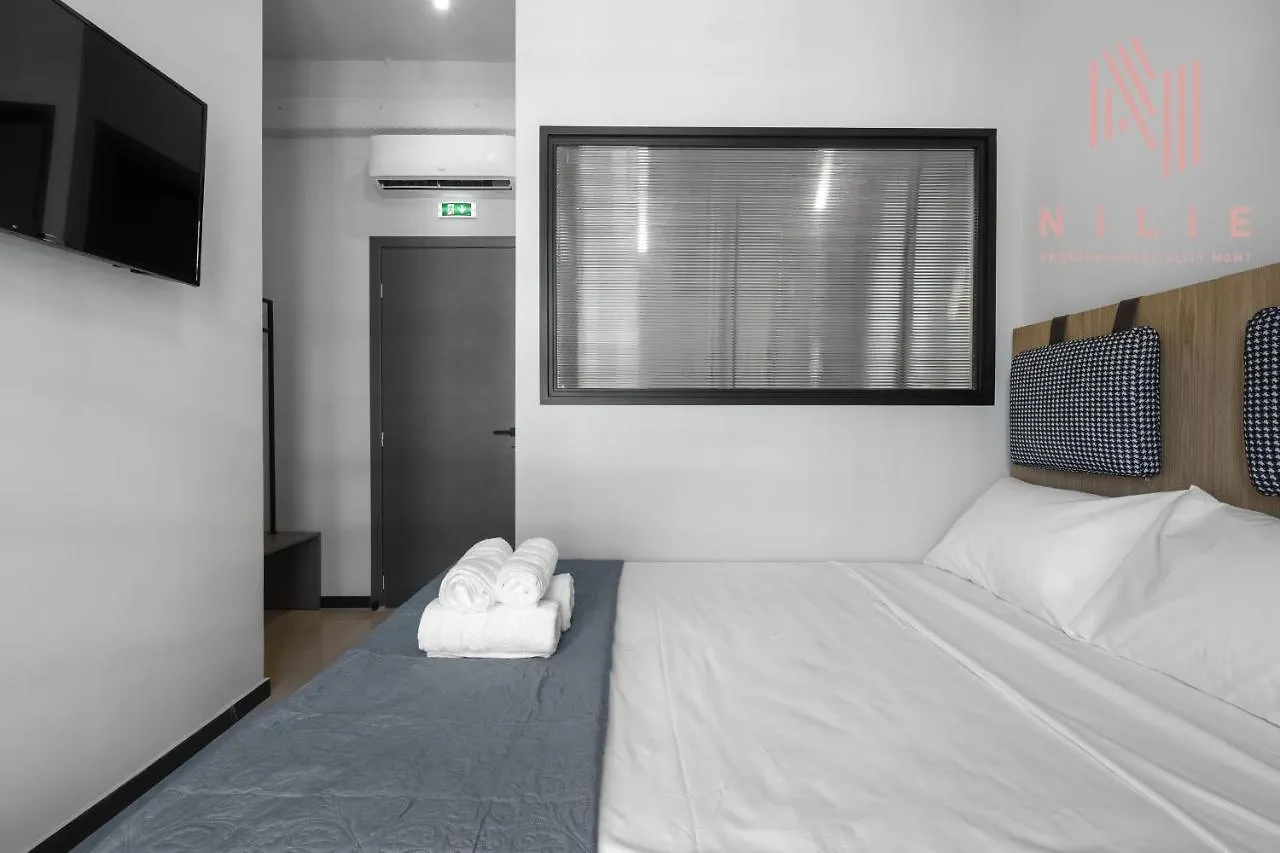 Apartament Philus, Nilie Hospitality Mgmt Saloniki Grecja