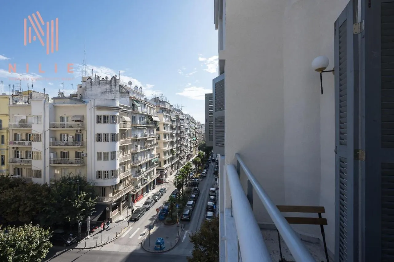 Apartament Philus, Nilie Hospitality Mgmt Saloniki