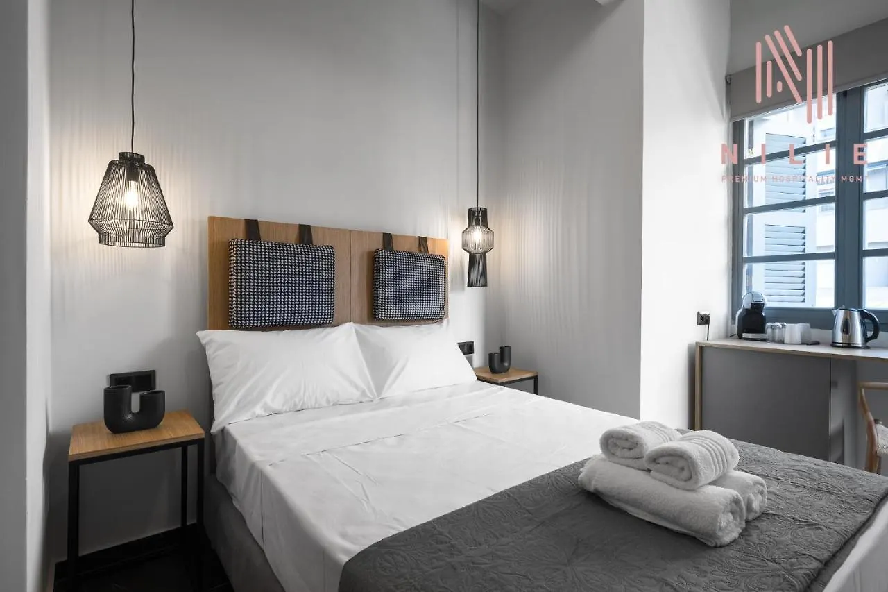 Apartament Philus, Nilie Hospitality Mgmt Saloniki Grecja