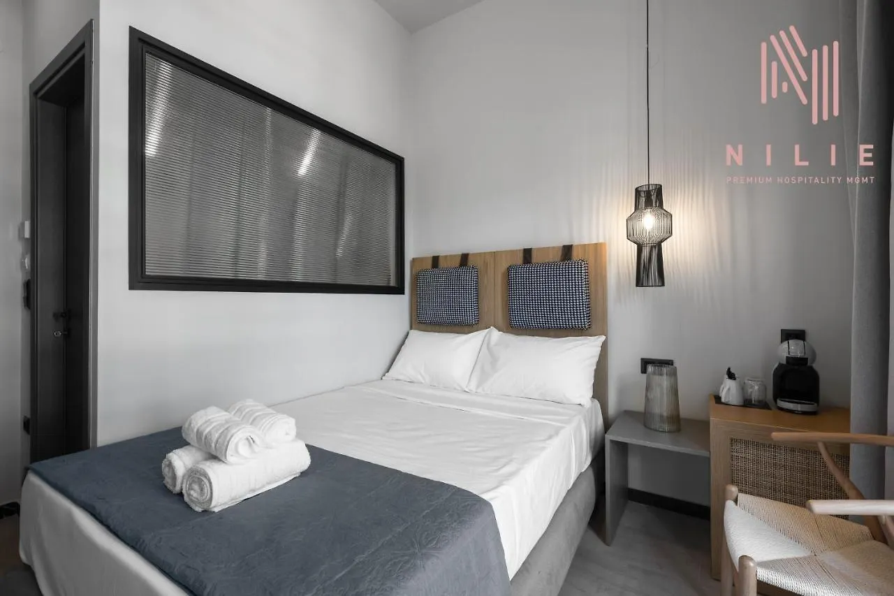 Philus, Nilie Hospitality Mgmt Daire Selanik
