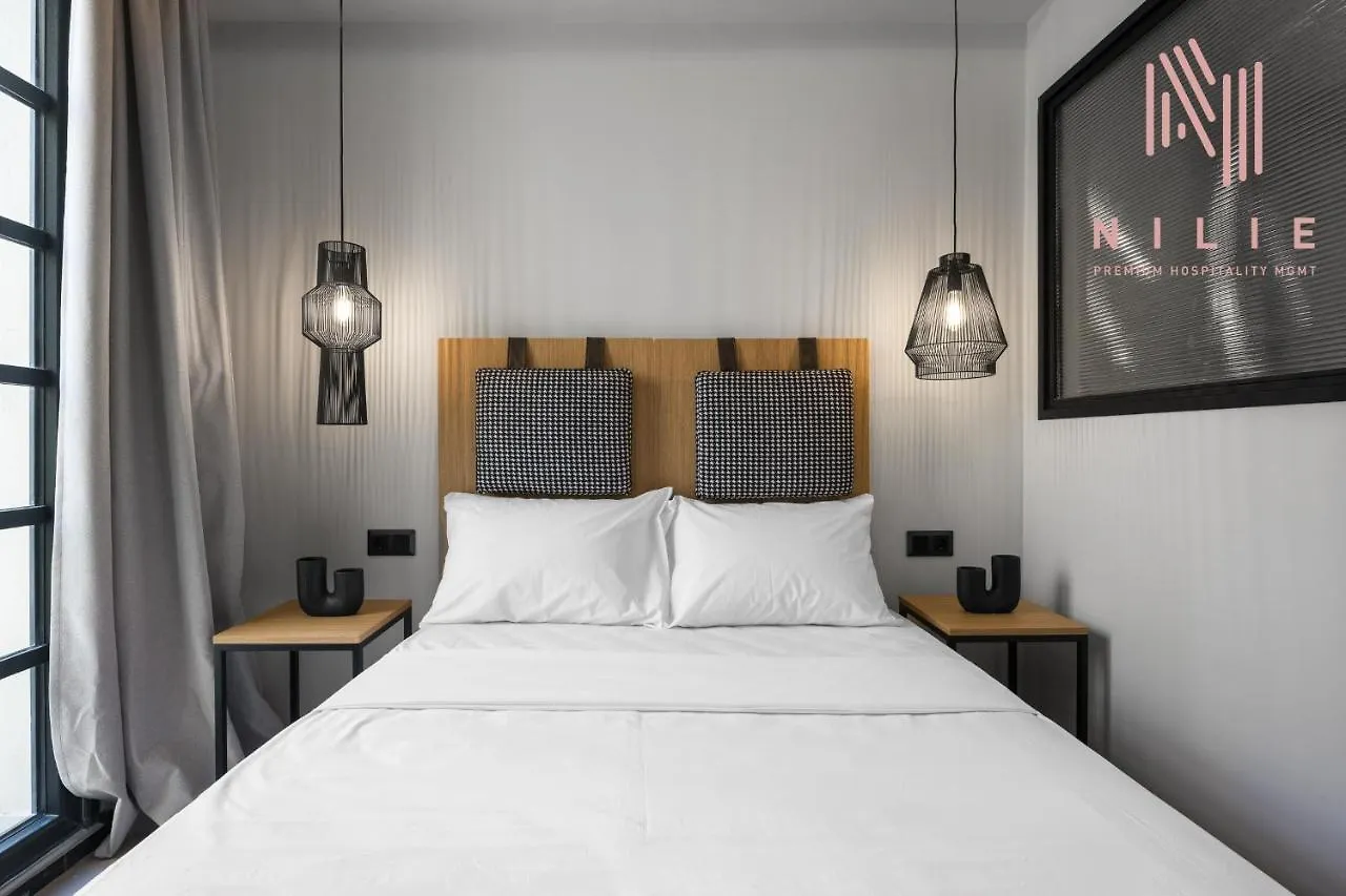 Apartament Philus, Nilie Hospitality Mgmt Saloniki 0*,