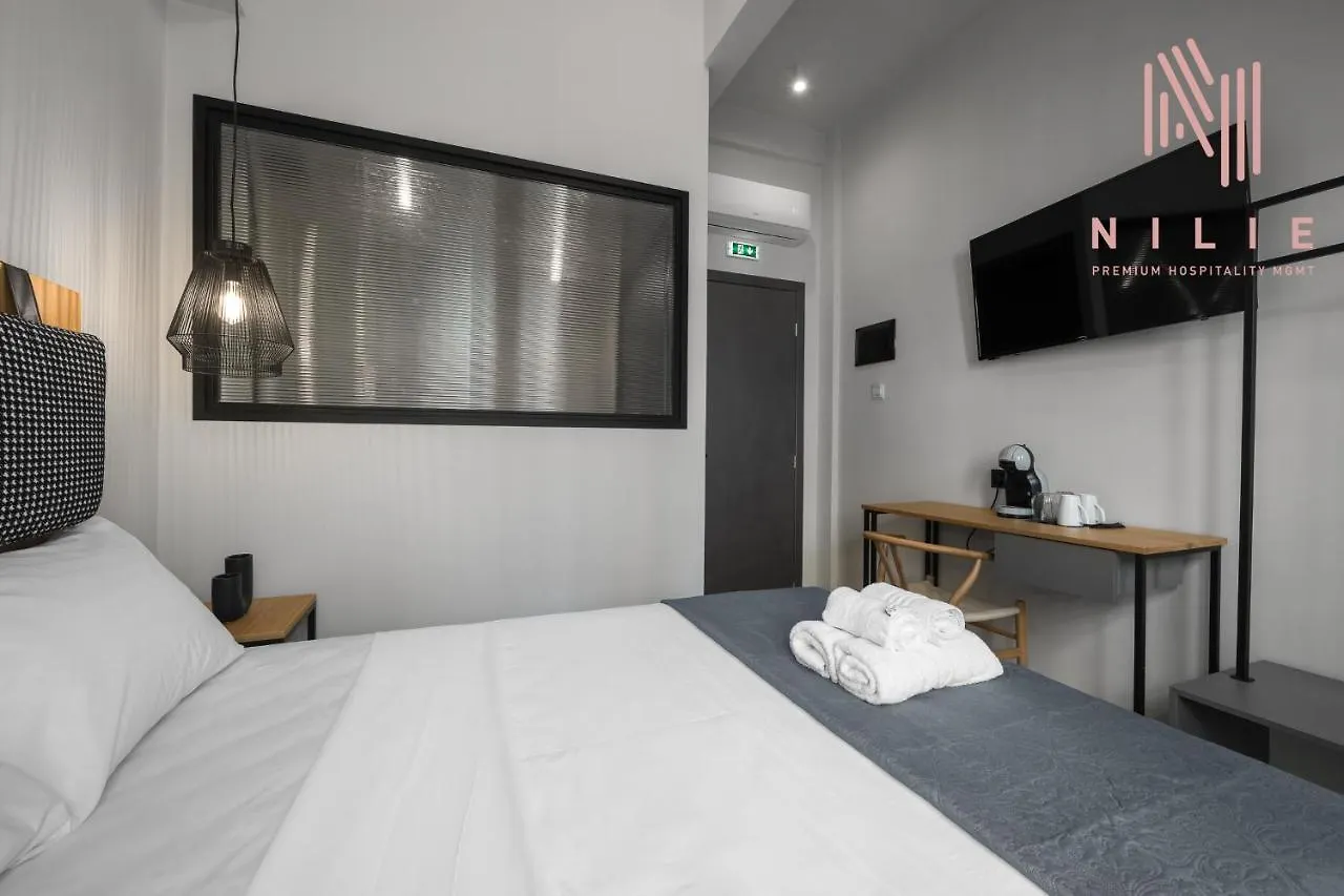 Philus, Nilie Hospitality Mgmt Daire Selanik 0*,  Yunanistan