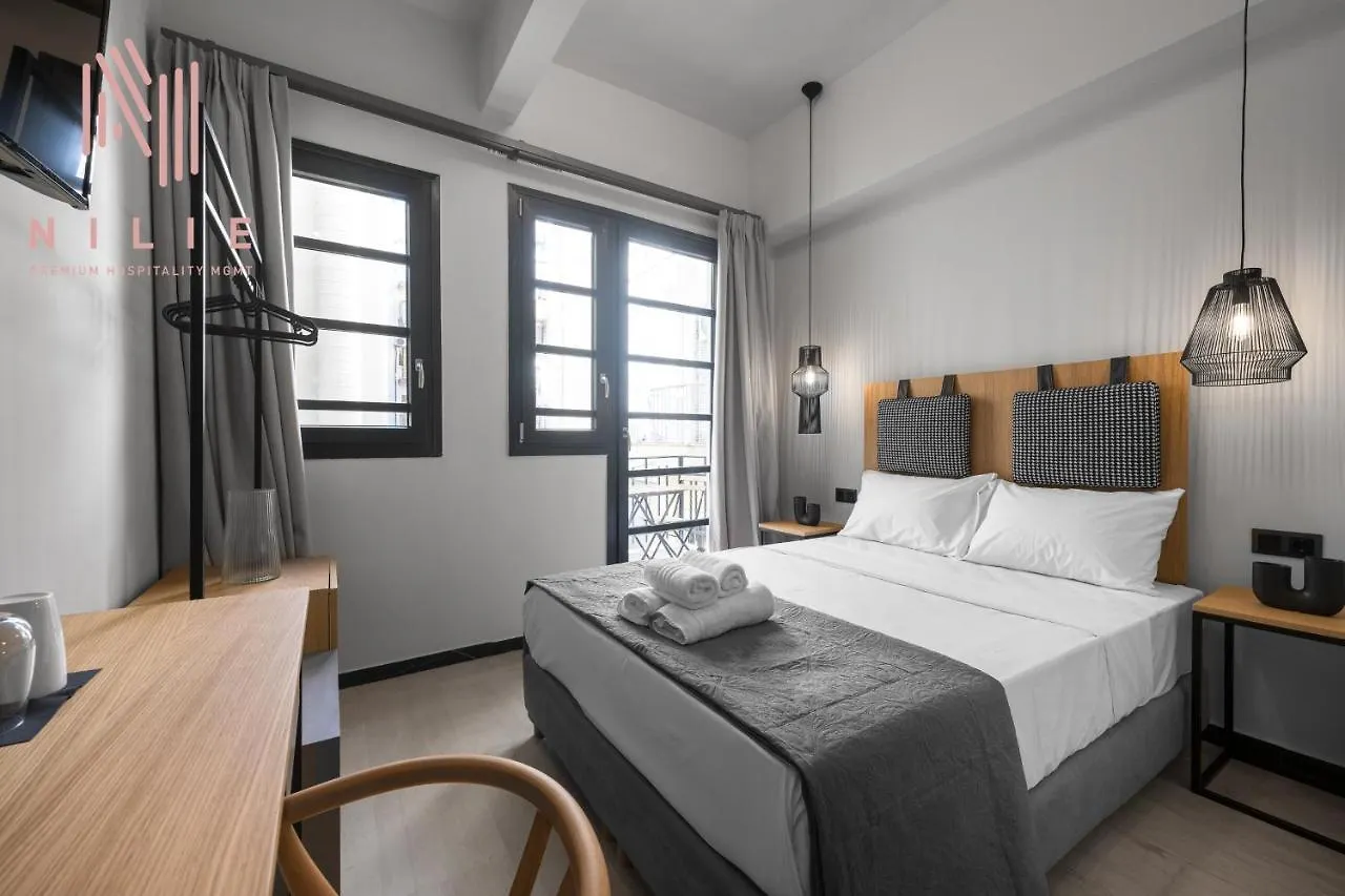 Philus, Nilie Hospitality Mgmt Daire Selanik