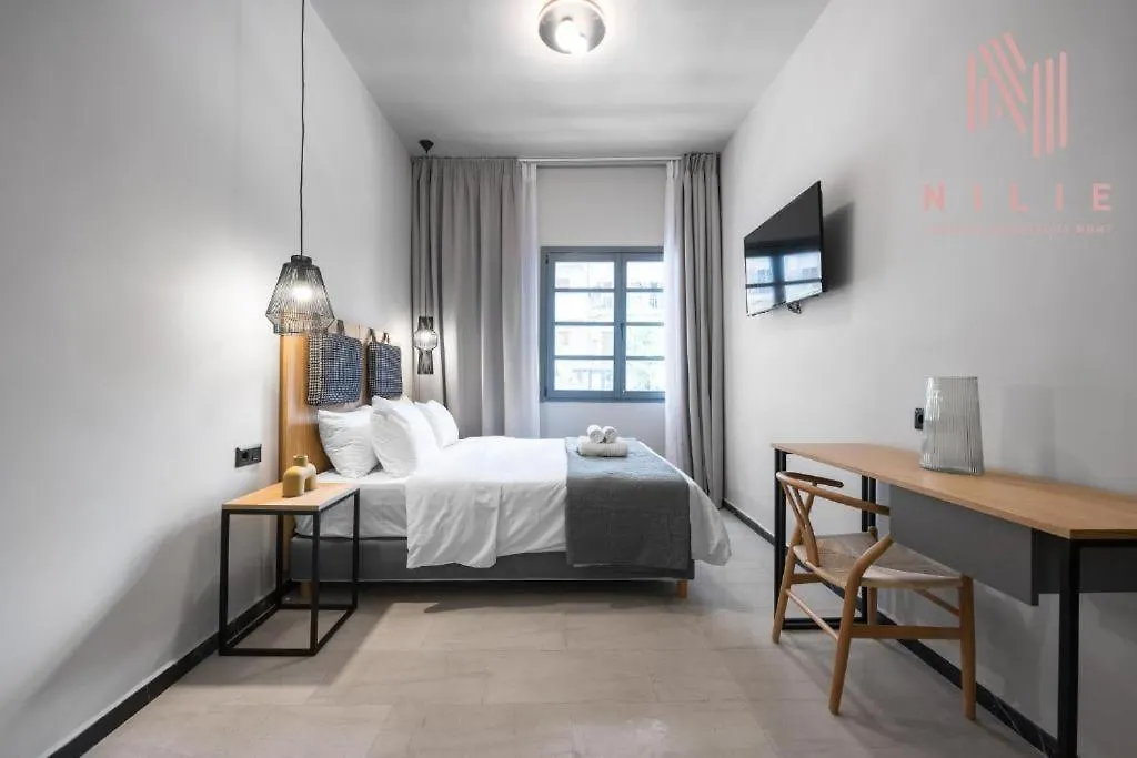 Philus, Nilie Hospitality Mgmt Daire Selanik