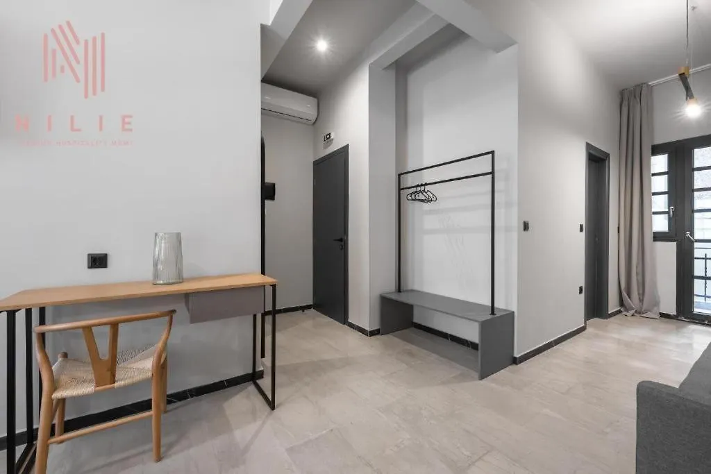 Apartament Philus, Nilie Hospitality Mgmt Saloniki 0*,